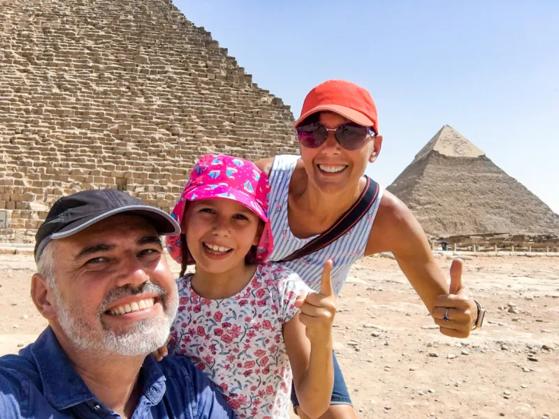 Day Tour to Cairo from Port Said Port